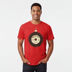 John Legend Sounds of the Holiday Christmas Shirt Unisex Size Medium Concert Red